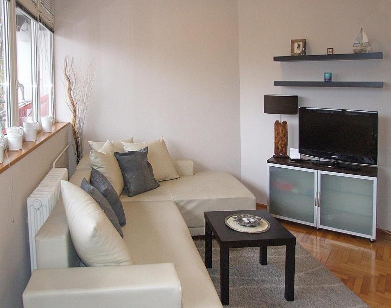 Arena Apartman Belgrade Exterior photo